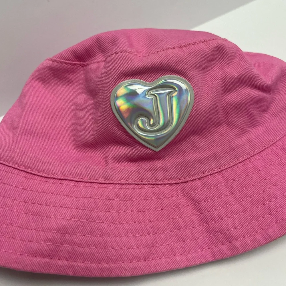NWT ⚜️💖⚜️ Juicy Couture Pink Bucket Hat